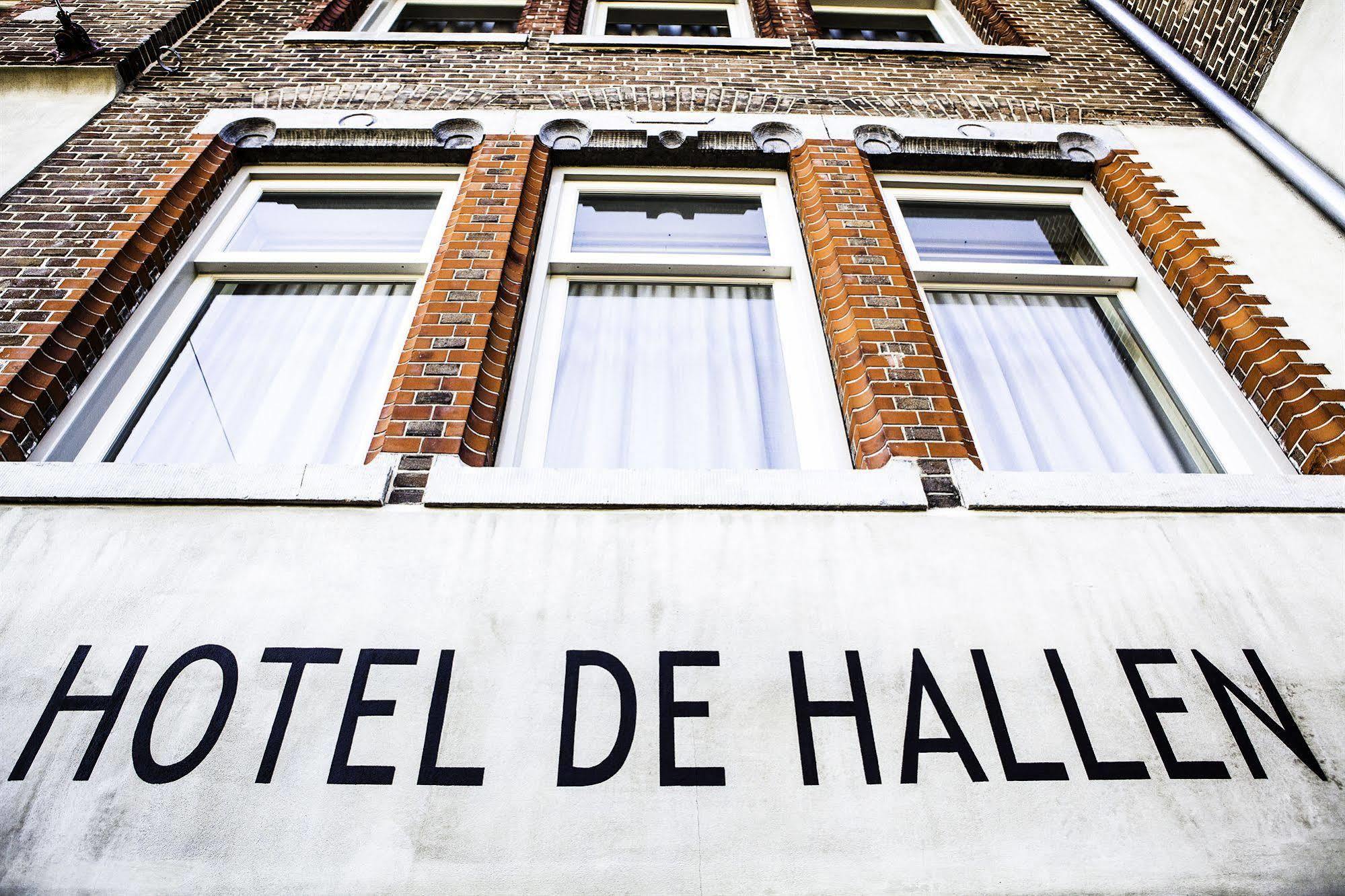 哈伦酒店 阿姆斯特丹 外观 照片